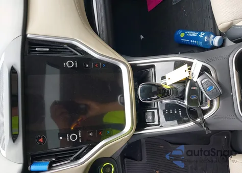 2025 Subaru Outback Limited из США, поврежденный, VIN 4S4BTANC3S3229407